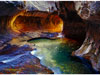 Link to "Subway, Zion Natl. Park" by Rix Smith